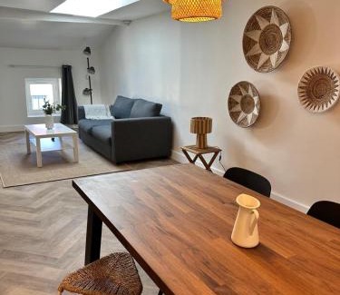 Chateauvert Apartment | T3 Neuf et climatisé - Proche de la gare