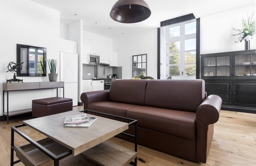 Rochefort Apartment | T3 - Residence de la Corderie Royale