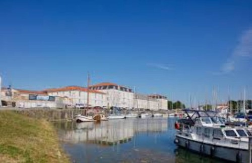 Rochefort Apartment | T3 - Residence de la Corderie Royale
