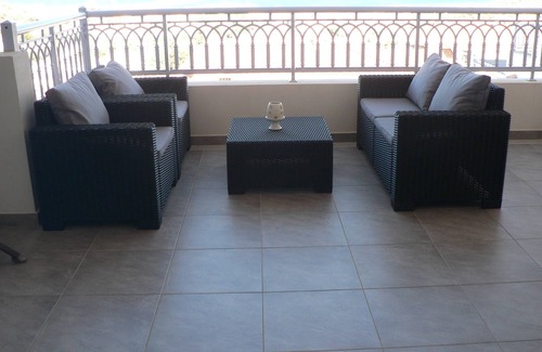 L'Ile-Rousse Apartment | T3 reversible air-conditioning panoramic sea view