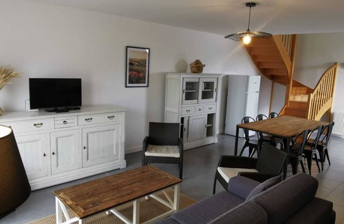 Benesse-Maremne House | T3 semi-detached house in the countryside, 8 km from the beach.