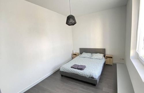 La Gare Apartment | T3 Spacieux Proche de la Gare Clermont-fd
