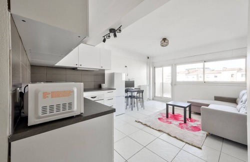 Lodi Apartment | T3 with balcony near Place Castellane