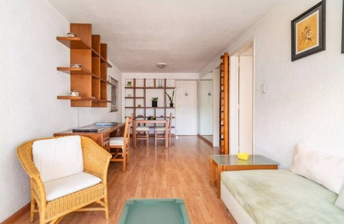 Roma Norte Apartment | T304- 1 BR/1 BTH - One Bedroom Apartment, Sleeps 2