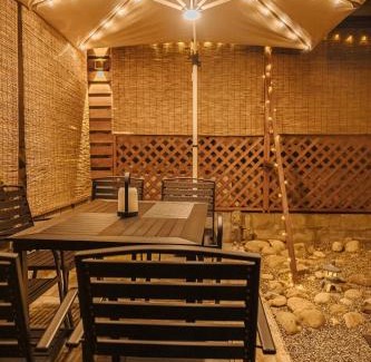 Hida Takayama Onsen House | T304Japanese Garden Villa near Historic Town Max of 8 people
