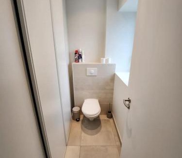 Genas Apartment | T4 duplex neuf parking - Aéroport-Eurexpo-Stade