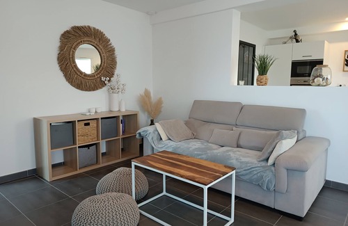 Alenya Apartment | T4 first floor - near the sea - near Saint Cyprien - sleeps 6