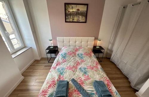 Panissieres Apartment | T4 sérénité et lumineux