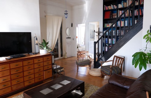 Perier Apartment | T4 Spacieux Quartier Périer Avec vue