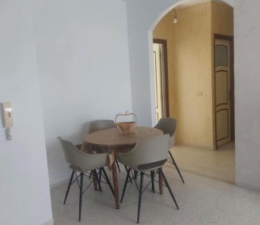 Bir El Bey Apartment | T4 vue mer