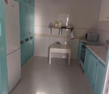 Bir El Bey Apartment | T4 vue mer