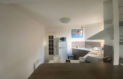 Seyssins Apartment | T4 vue Montagne Proche Grenoble au Pied du Vercors