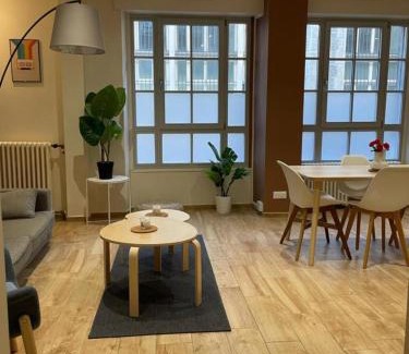 Besancon Old Town Apartment | T5 COEUR DE VILLE