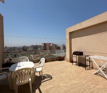 Bir El Djir Apartment | T5 spacieux et lumineux
