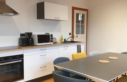 Mieussy Apartment | T6 la belle des praz