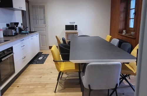 Mieussy Apartment | T6 la belle des praz