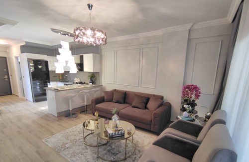 Kadıkalesi Mh. House | Taş tatil evleri