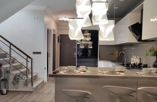 Kadıkalesi Mh. House | Taş tatil evleri