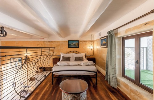 Xewkija Hotel | Ta'Battista B&B & Pool - Il-Maltija, IX-XEWKIJA, GĦAWDEX, Malta