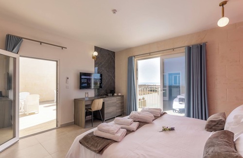 Xewkija Hotel | Ta'Battista B&B & Pool - Il-Wilġa, IX-XEWKIJA, GĦAWDEX, Malta