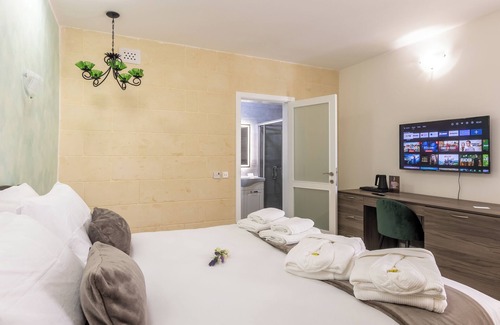 Xewkija Hotel | Ta'battista B&B & Pool - Id-dwejra
