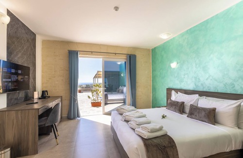 Xewkija Hotel | Ta'battista B&B & Pool - Wied Il-mielah