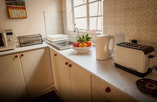 Marsaxlokk Apartment | Ta Diegu - pretty apartment in a private house with a large rooftop terrace