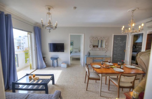 Sliema Apartment | Ta'Lina, Sliema apartment next to Valletta Ferry RSEG1-1