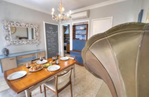 Sliema Apartment | Ta'Lina, Sliema apartment next to Valletta Ferry RSEG1-1