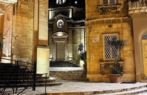 Birgu House | Ta' Lorita - Charming & Cosy Ground floor Family Home