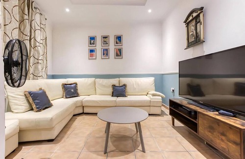 Birgu House | Ta' Lorita - Charming & Cosy Ground floor Family Home