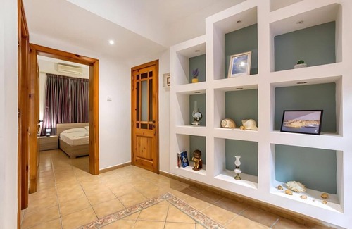 Birgu House | Ta' Lorita - Charming & Cosy Ground floor Family Home