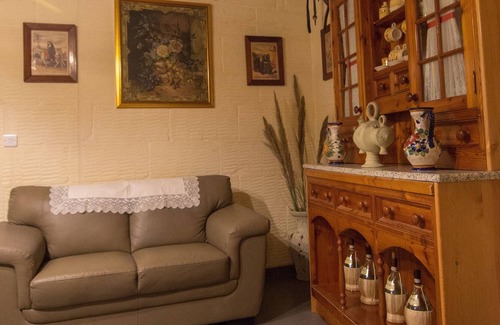 Xewkija Villa | Ta' Marie a fully airconditioned villa in a quiet location in gozo