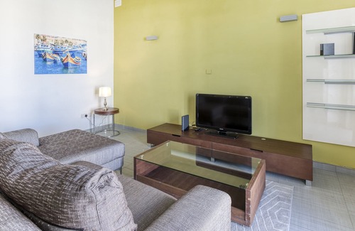 Ta' Xbiex Apartment | Ta Xbiex Suite-Hosted by Sweetstay