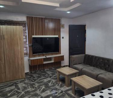 Ibadan Apartment | TAAM Exclusive Apartments