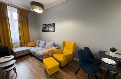 Brzeg Apartment | Tabago Studio 32 Brzeg Wolności