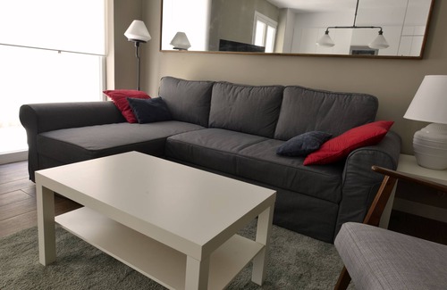 Egia Condo | TABAKALERA NEW APARTAMENT SAN SEBASTIÁN JUST RENOVATED 2-8 GUEST