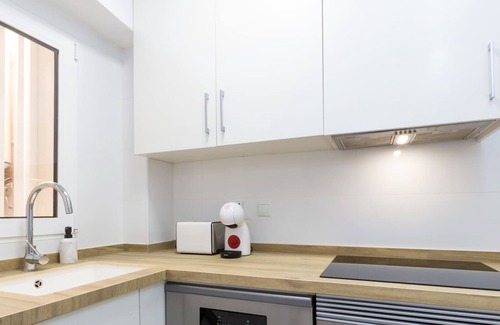 Nueva Tabarca House | Tabarca Island Complete House in the Village