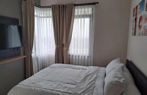 Bandung House | Tabebuya Rumah Liburan Keluarga