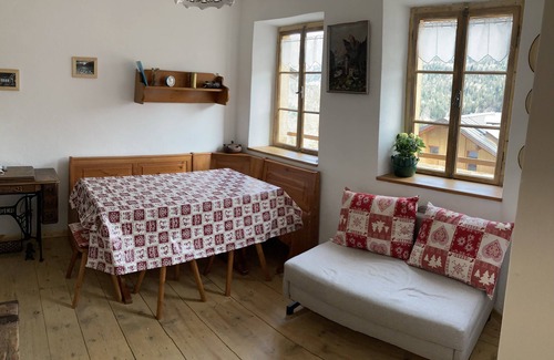 Valle di Cadore Apartment | Tabià delle Volpi