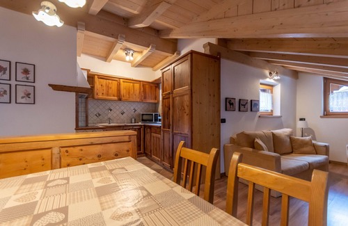 Campitello di Fassa Apartment | Tabià Elisa P1
