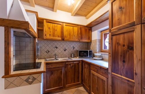 Campitello di Fassa Apartment | Tabià Elisa P1