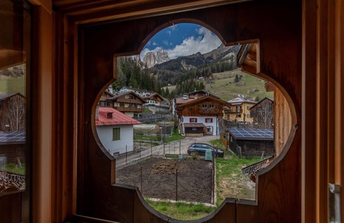 Campitello di Fassa Apartment | Tabià Elisa P1