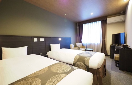 Hida Takayama Onsen Hotel | Tabino Hotel Hida - Takayama