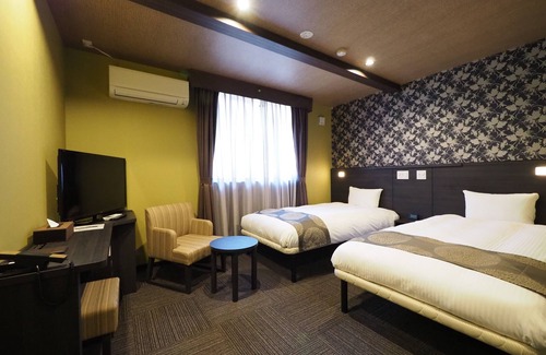 Hida Takayama Onsen Hotel | Tabino Hotel Hida - Takayama
