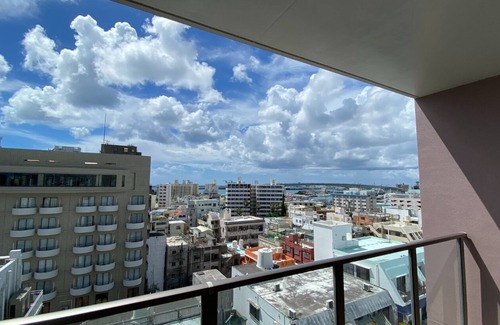 Maejima Apartment | Tabinoteitaku Okinawa Naha 2nd