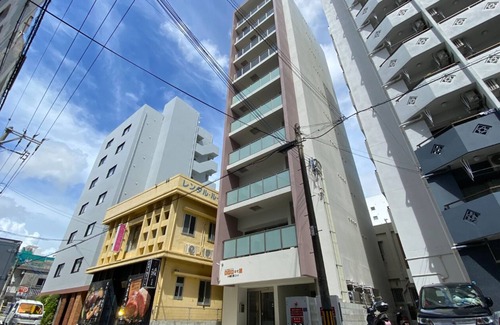Maejima Apartment | Tabinoteitaku Okinawa Naha 2nd