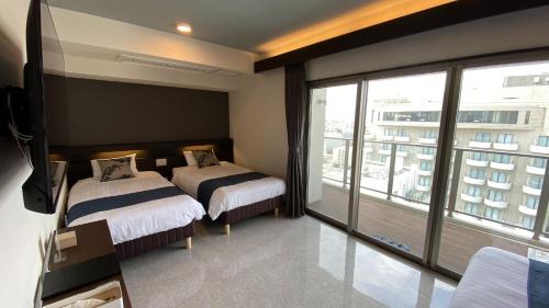Maejima Apartment | Tabinoteitaku Okinawa Naha 2nd