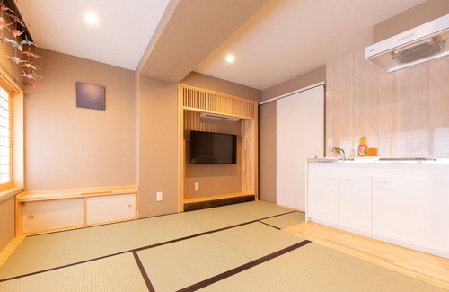 Higashikanda Apartment | Tabist SAKURA GARDEN Higashi-Kanda