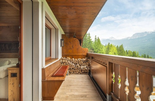 Cortina d'Ampezzo Apartment | Tablà del Bosco R&R